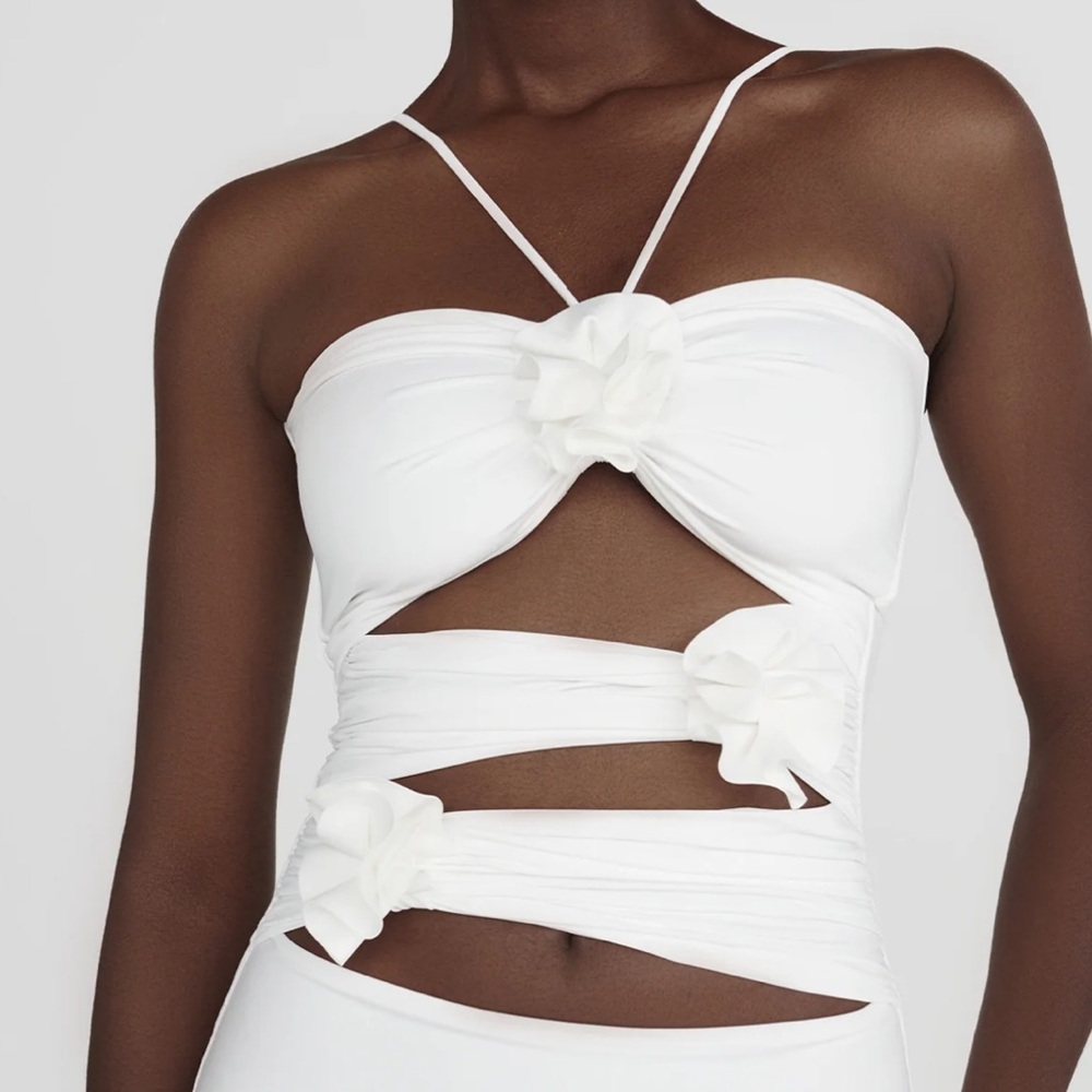 Maygel Coronel Veranera Dress